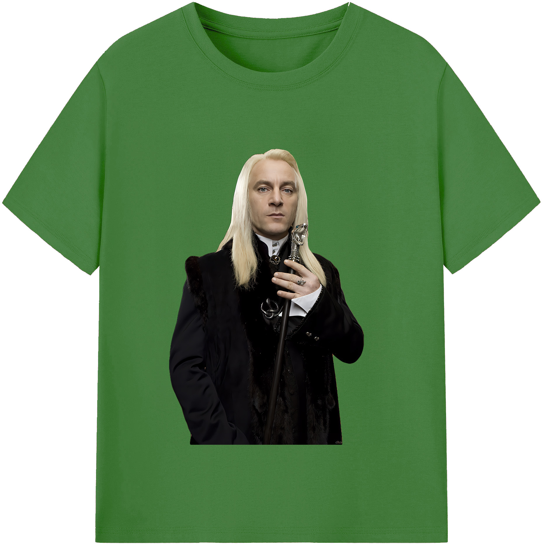 （画像用） Harry Potter ハリー・ポッターシリーズ レディースカジュアルプリントTシャツ（綿100％）